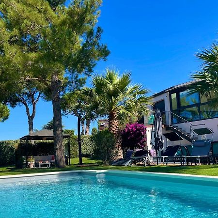 L'Escale Cote Bleue Villa & Spa Classee 4 Etoiles Sausset-les-Pins Luaran gambar