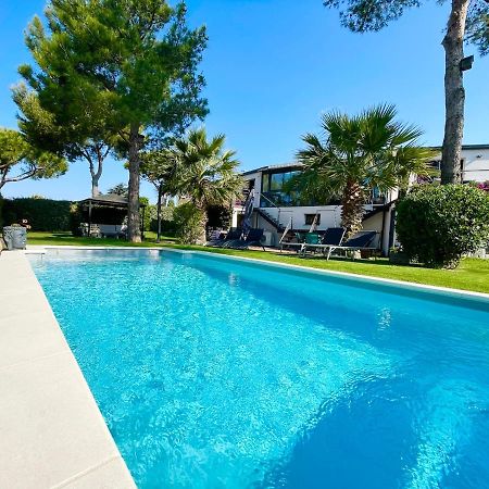 L'Escale Cote Bleue Villa & Spa Classee 4 Etoiles Sausset-les-Pins Luaran gambar