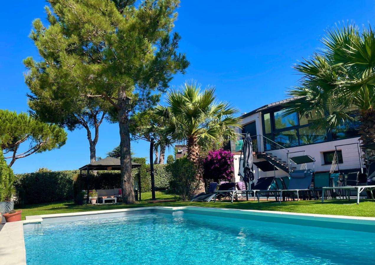 L'Escale Cote Bleue Villa & Spa Classee 4 Etoiles Sausset-les-Pins Luaran gambar