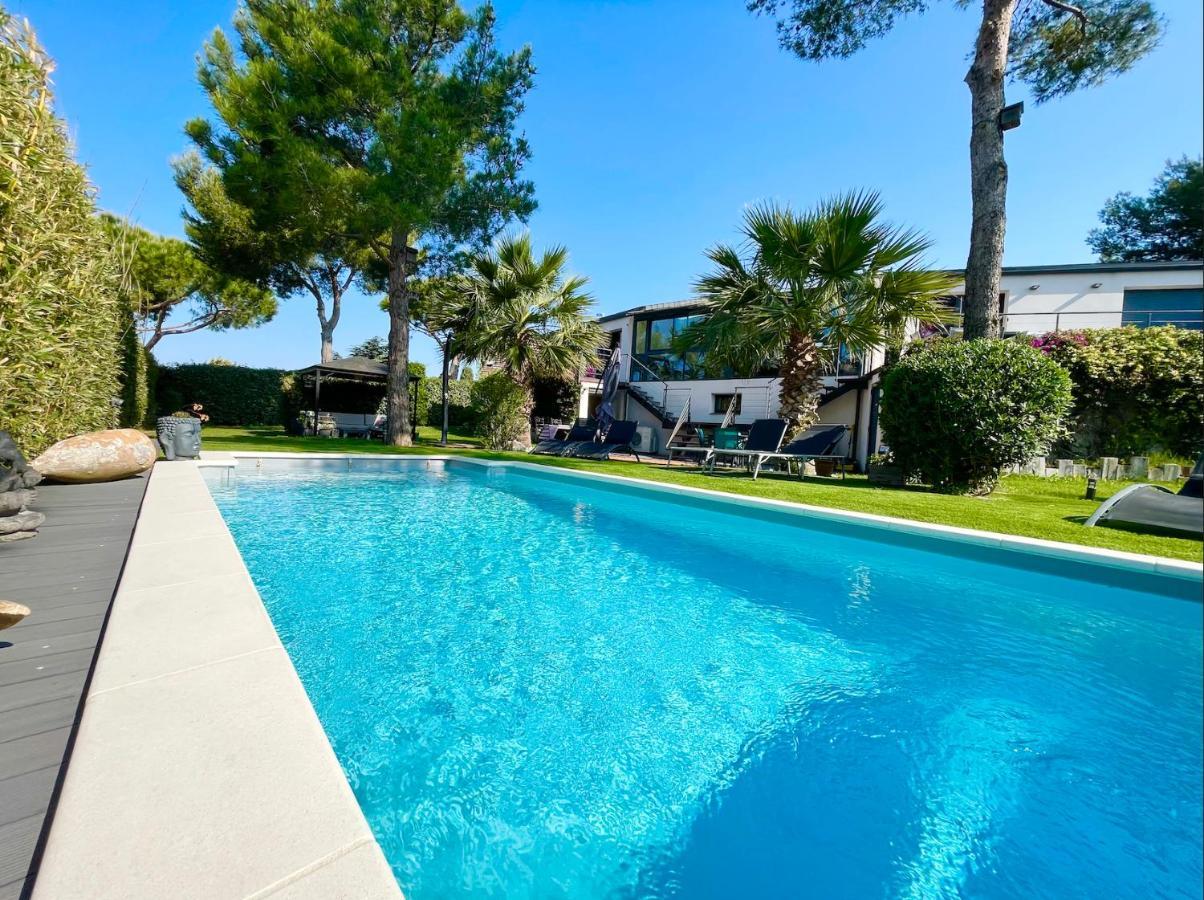 L'Escale Cote Bleue Villa & Spa Classee 4 Etoiles Sausset-les-Pins Luaran gambar