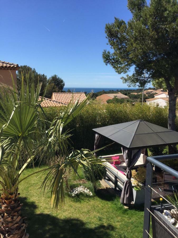 L'Escale Cote Bleue Villa & Spa Classee 4 Etoiles Sausset-les-Pins Luaran gambar