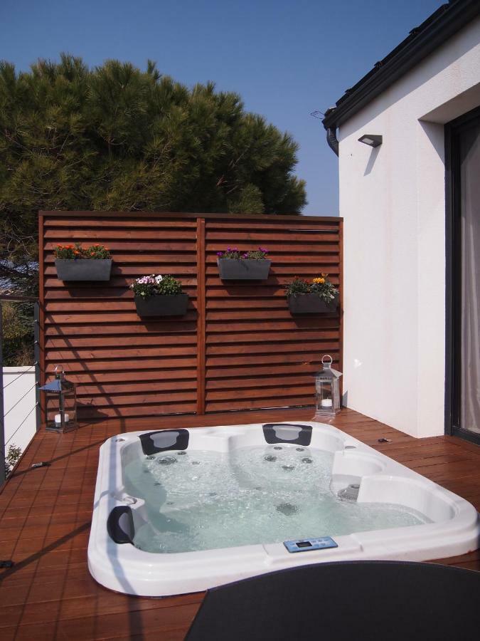 L'Escale Cote Bleue Villa & Spa Classee 4 Etoiles Sausset-les-Pins Luaran gambar